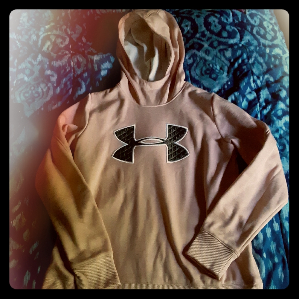 Under armour hoodie
